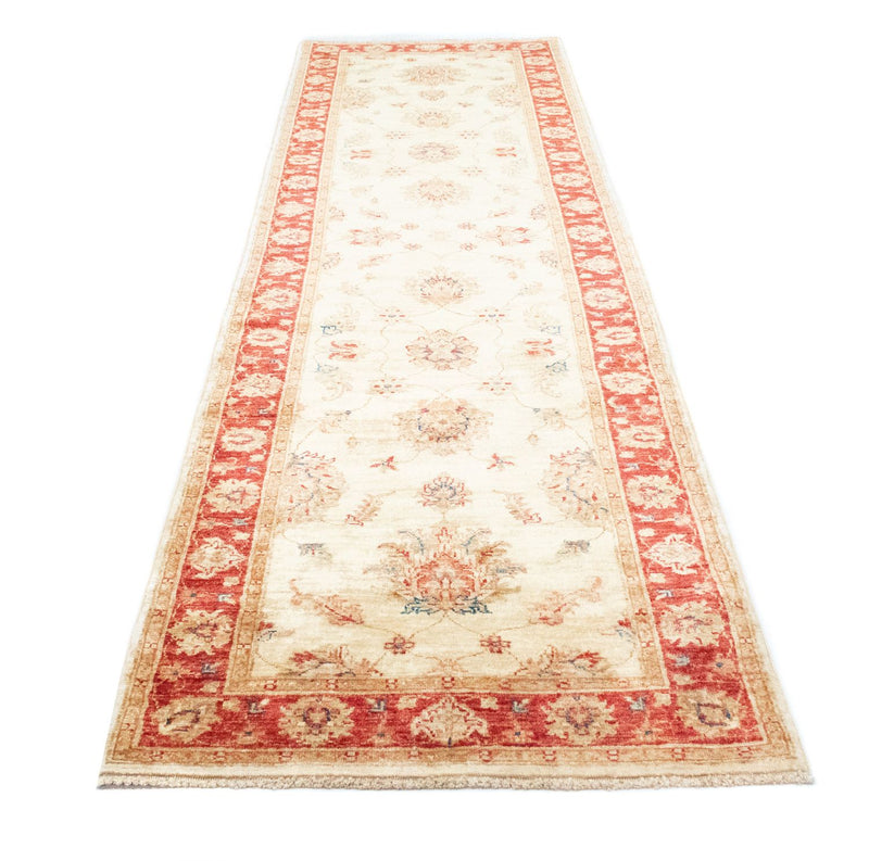 Tapis de couloir Tapis Ziegler - 287 x 74 cm - beige