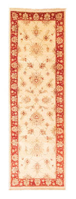 Tapis de couloir Tapis Ziegler - 260 x 78 cm - beige