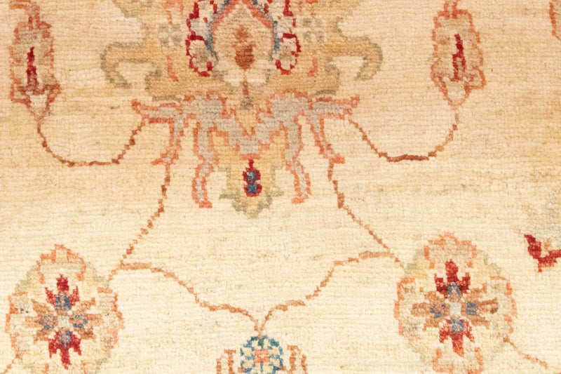 Tapis de couloir Tapis Ziegler - 260 x 78 cm - beige