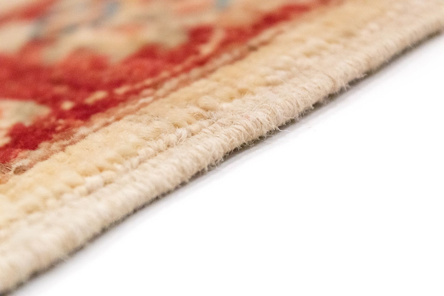 Tapis de couloir Tapis Ziegler - 260 x 78 cm - beige