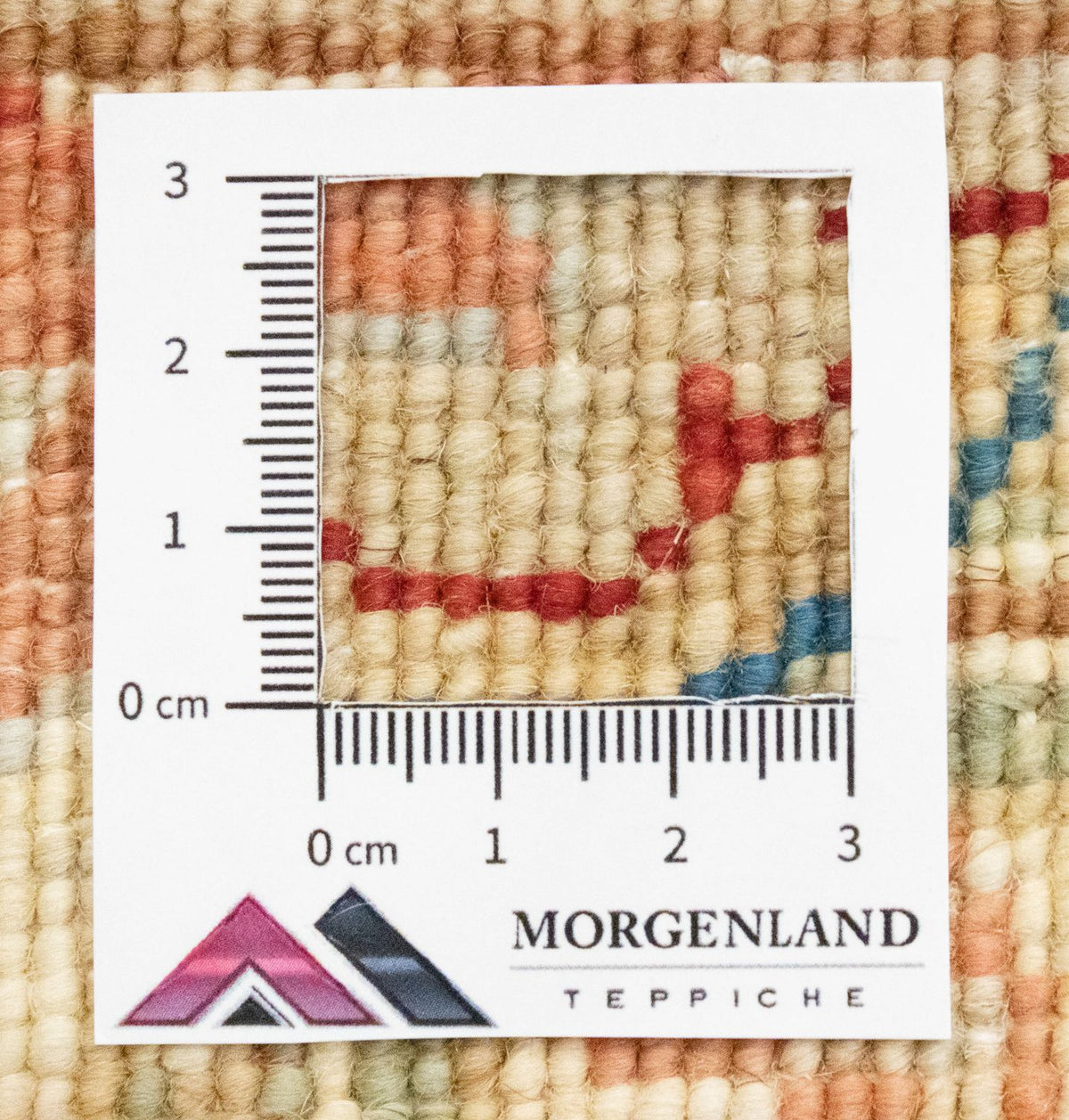 Tapis de couloir Tapis Ziegler - 260 x 78 cm - beige