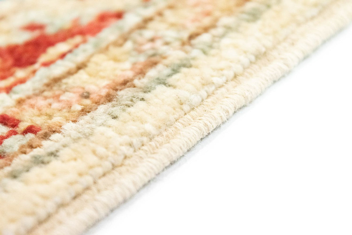 Tapis de couloir Tapis Ziegler - 259 x 79 cm - beige