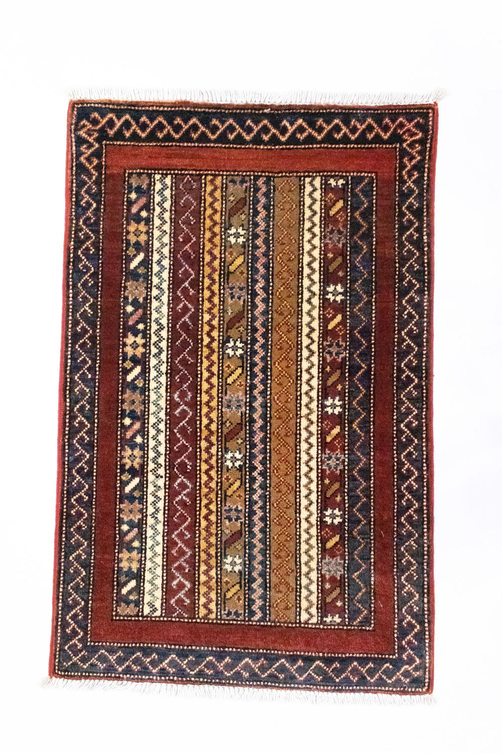Tapis Ziegler - 93 x 59 cm - rouge