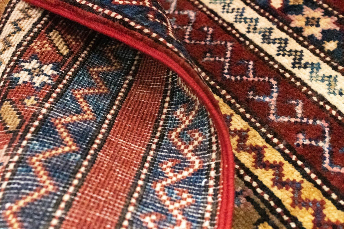 Tapis Ziegler - 93 x 59 cm - rouge