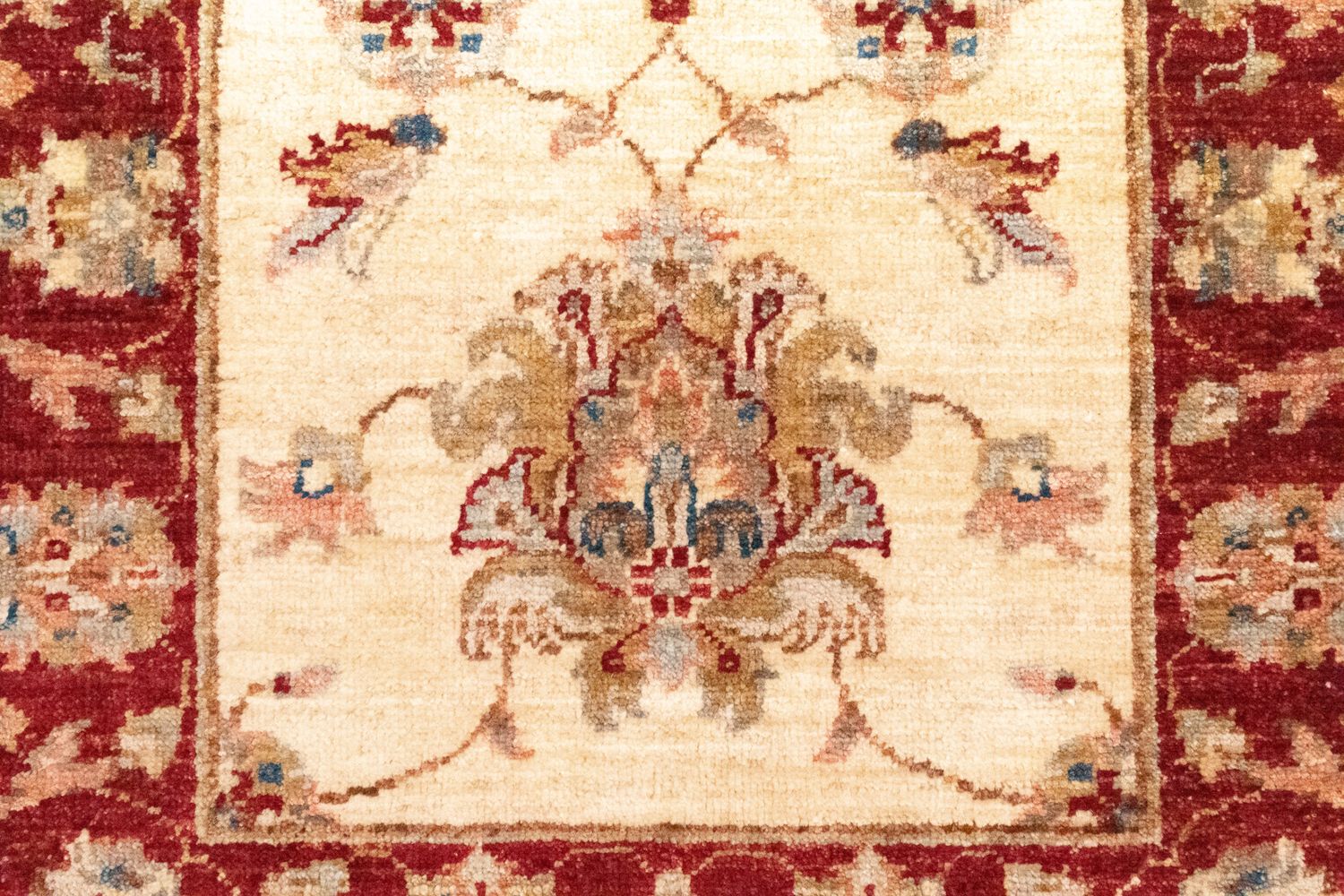 Tapis Ziegler - 90 x 61 cm - beige