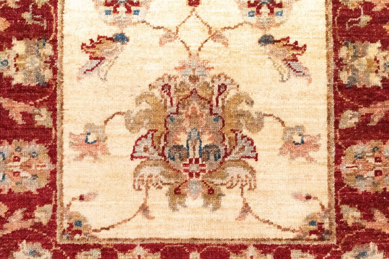 Tapis Ziegler - 90 x 61 cm - beige