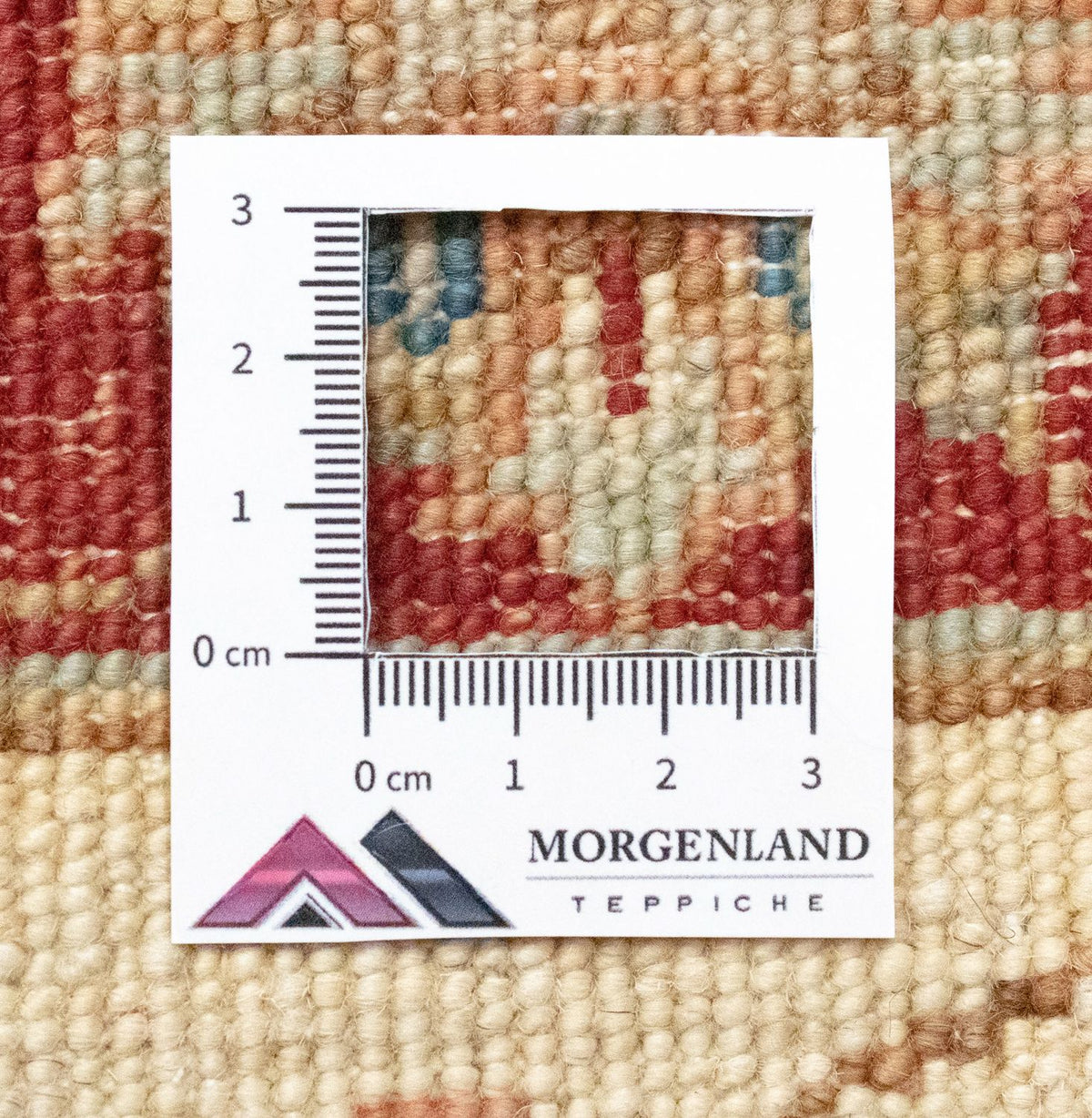 Tapis Ziegler - 90 x 61 cm - beige