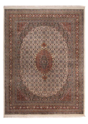 Tapis oriental - Bidjar - Indus - 338 x 243 cm - beige