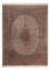 Tapis oriental - Bidjar - Indus - 338 x 243 cm - beige