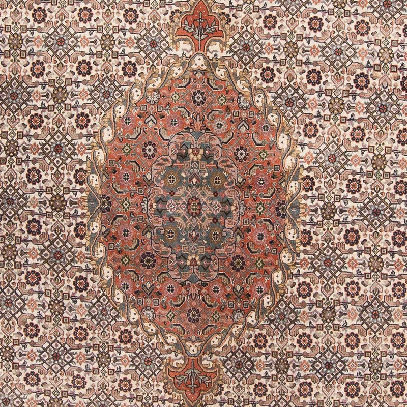 Tapis oriental - Bidjar - Indus - 338 x 243 cm - beige