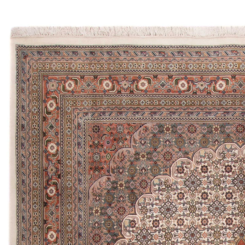 Tapis oriental - Bidjar - Indus - 338 x 243 cm - beige