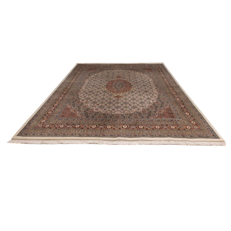 Tapis oriental - Bidjar - Indus - 338 x 243 cm - beige