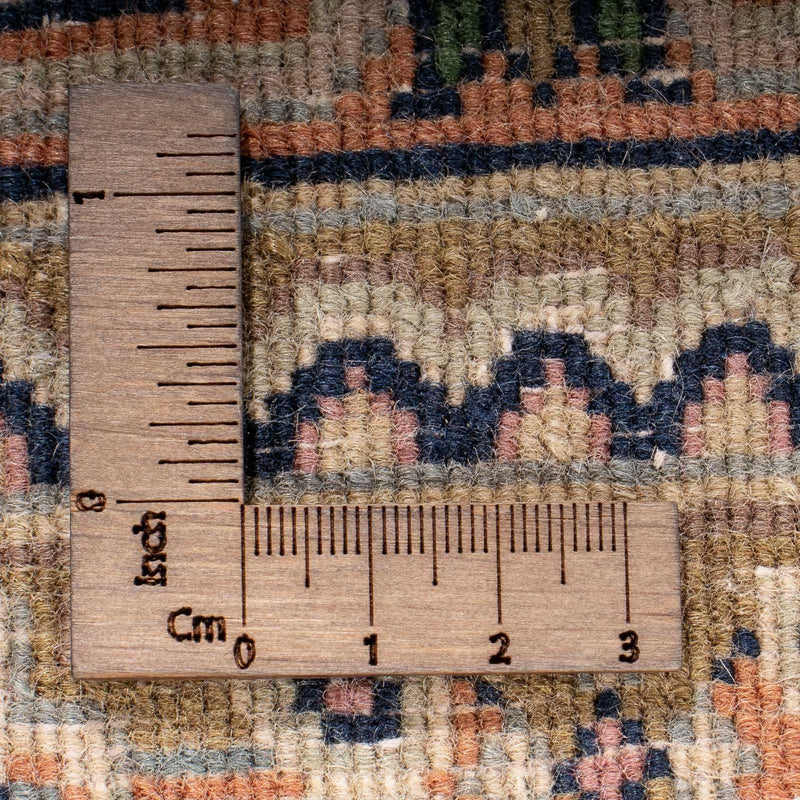 Tapis oriental - Bidjar - Indus - 338 x 243 cm - beige