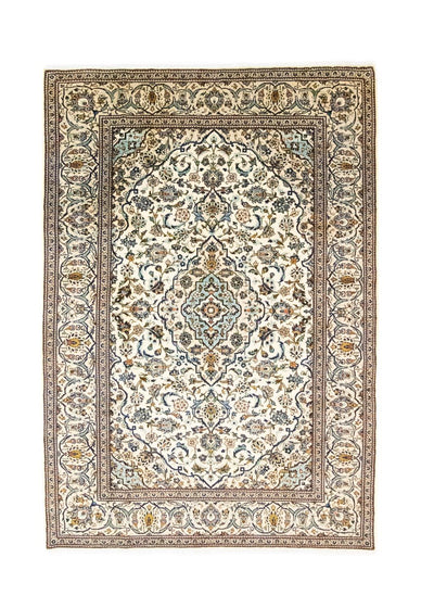 Tapis de Kashan Tapis 193x292cm - Tapis persan