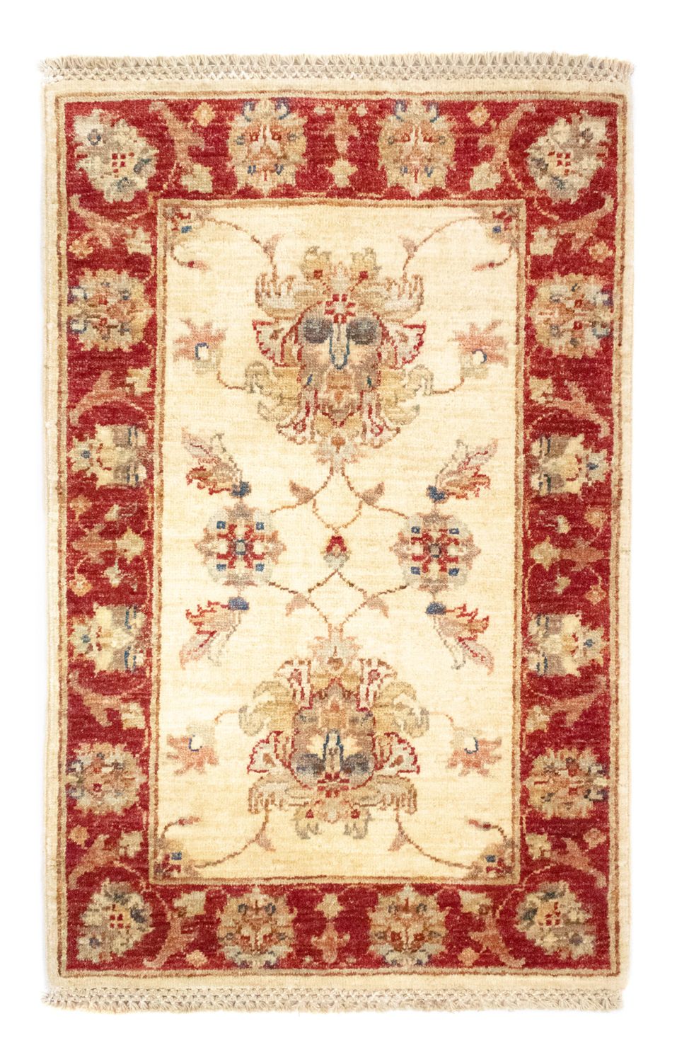 Tapis Ziegler - 94 x 62 cm - beige