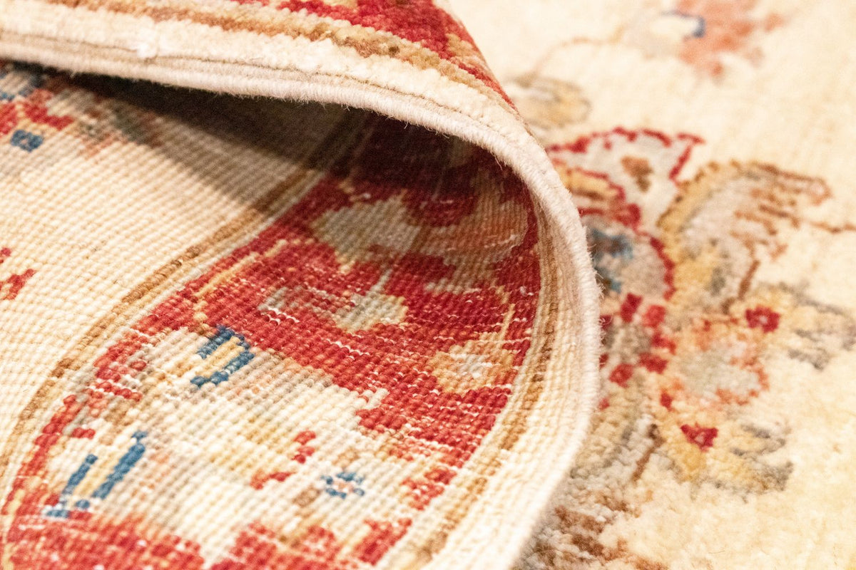 Tapis Ziegler - 94 x 62 cm - beige