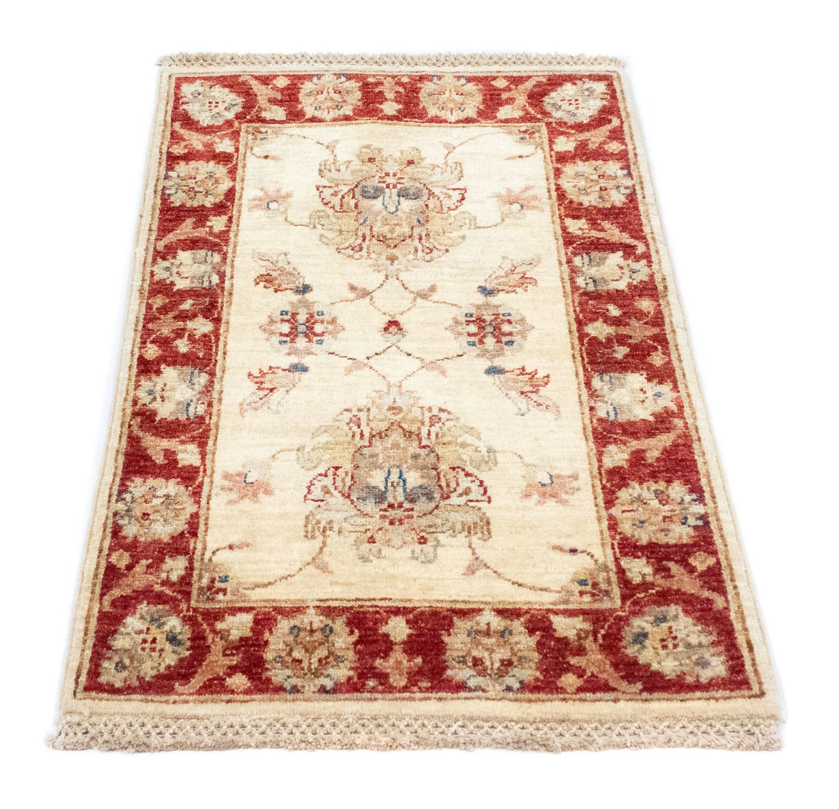 Tapis Ziegler - 94 x 62 cm - beige