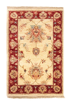 Tapis Ziegler - 93 x 62 cm - beige