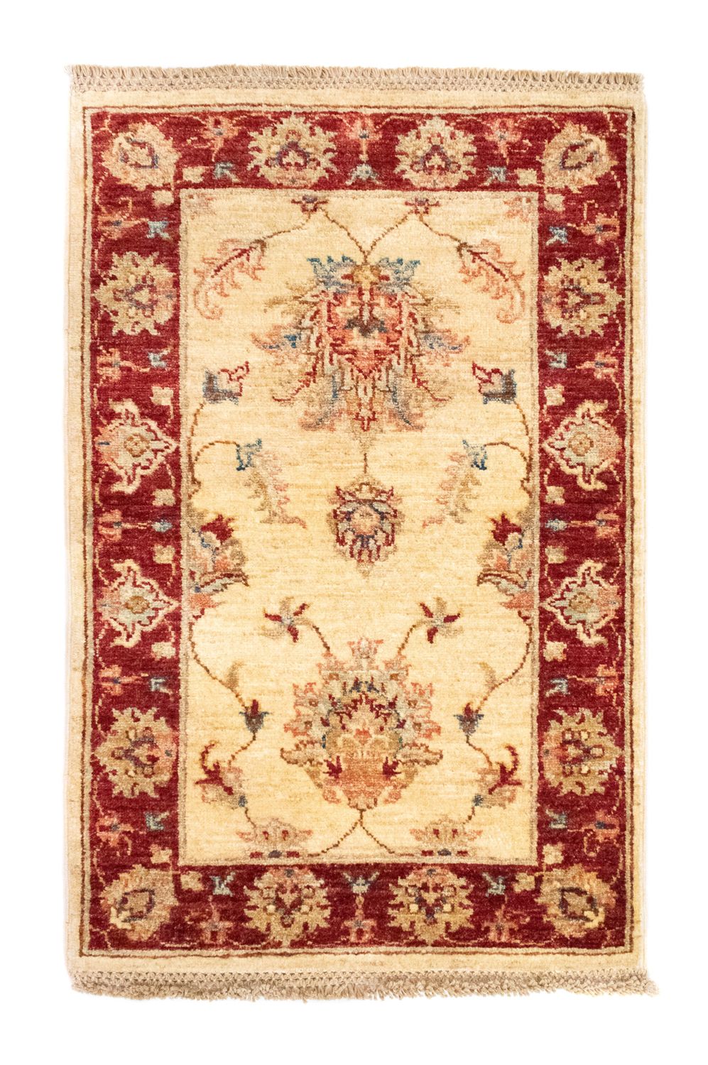 Tapis Ziegler - 93 x 62 cm - beige