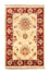 Tapis Ziegler - 93 x 62 cm - beige