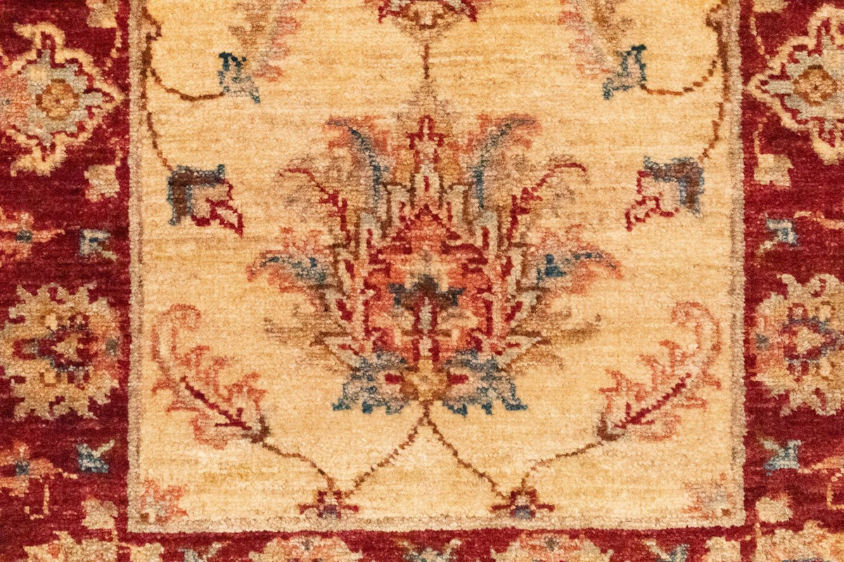 Tapis Ziegler - 93 x 62 cm - beige