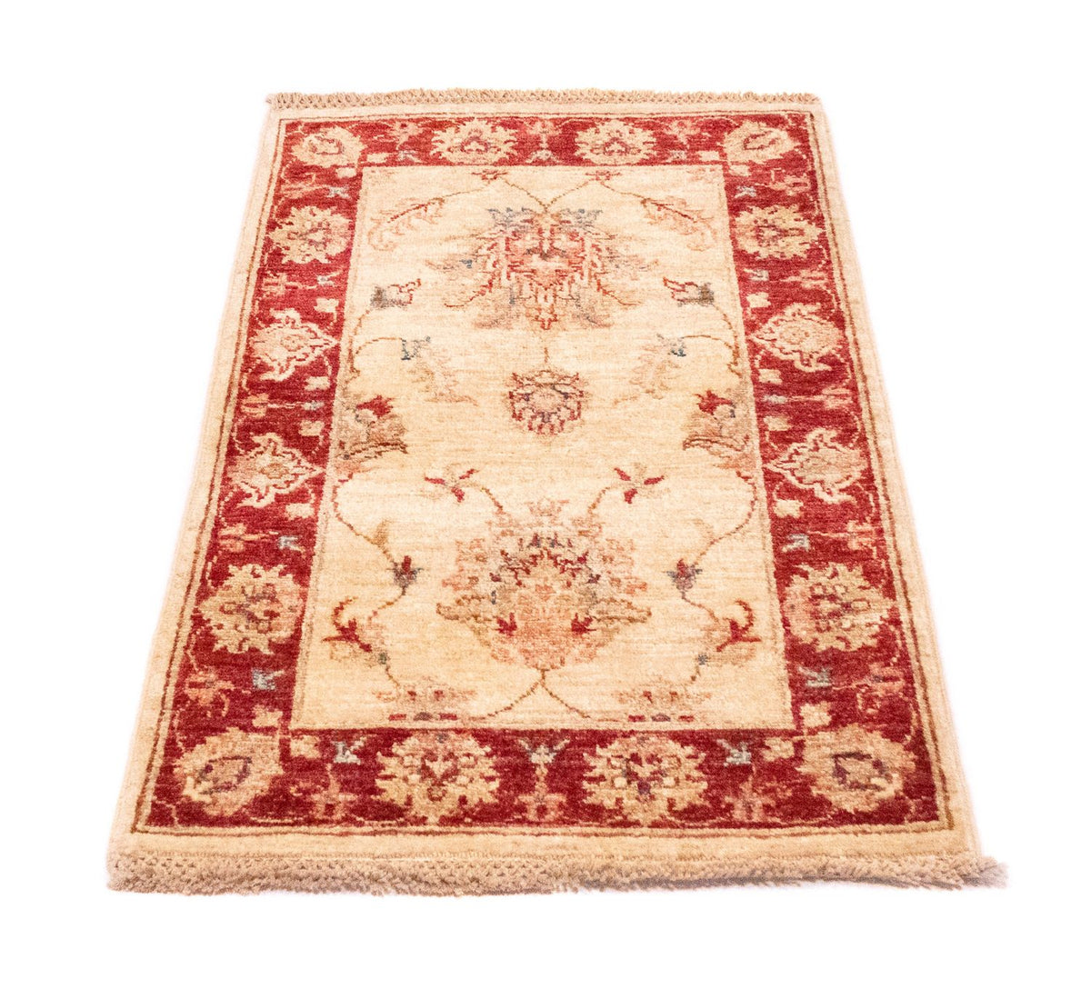Tapis Ziegler - 93 x 62 cm - beige