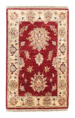 Tapis Ziegler - 95 x 60 cm - rouge