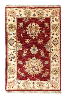 Tapis Ziegler - 94 x 61 cm - rouge