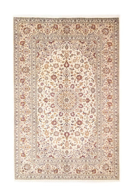 Tapis persan - Keshan - 305 x 200 cm - beige
