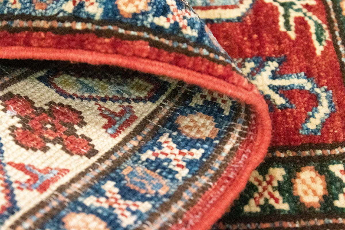 Tapis Ziegler - Kazak - 91 x 65 cm - rouge