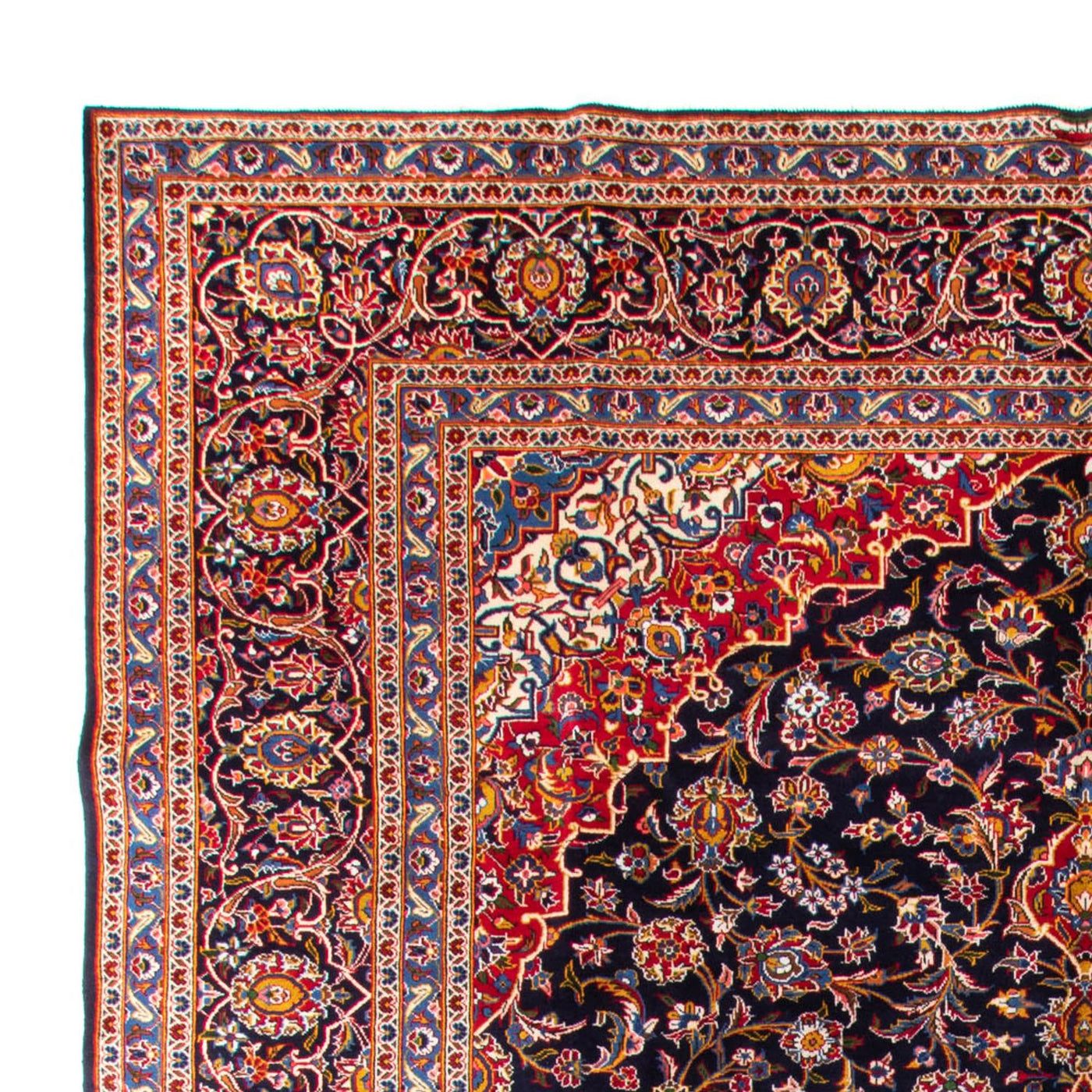 Tapis de Kashan Tapis 425x318cm - Tapis persan