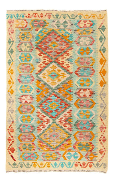 Kilim Maimana Tapis 105x161cm - Tapis en laine