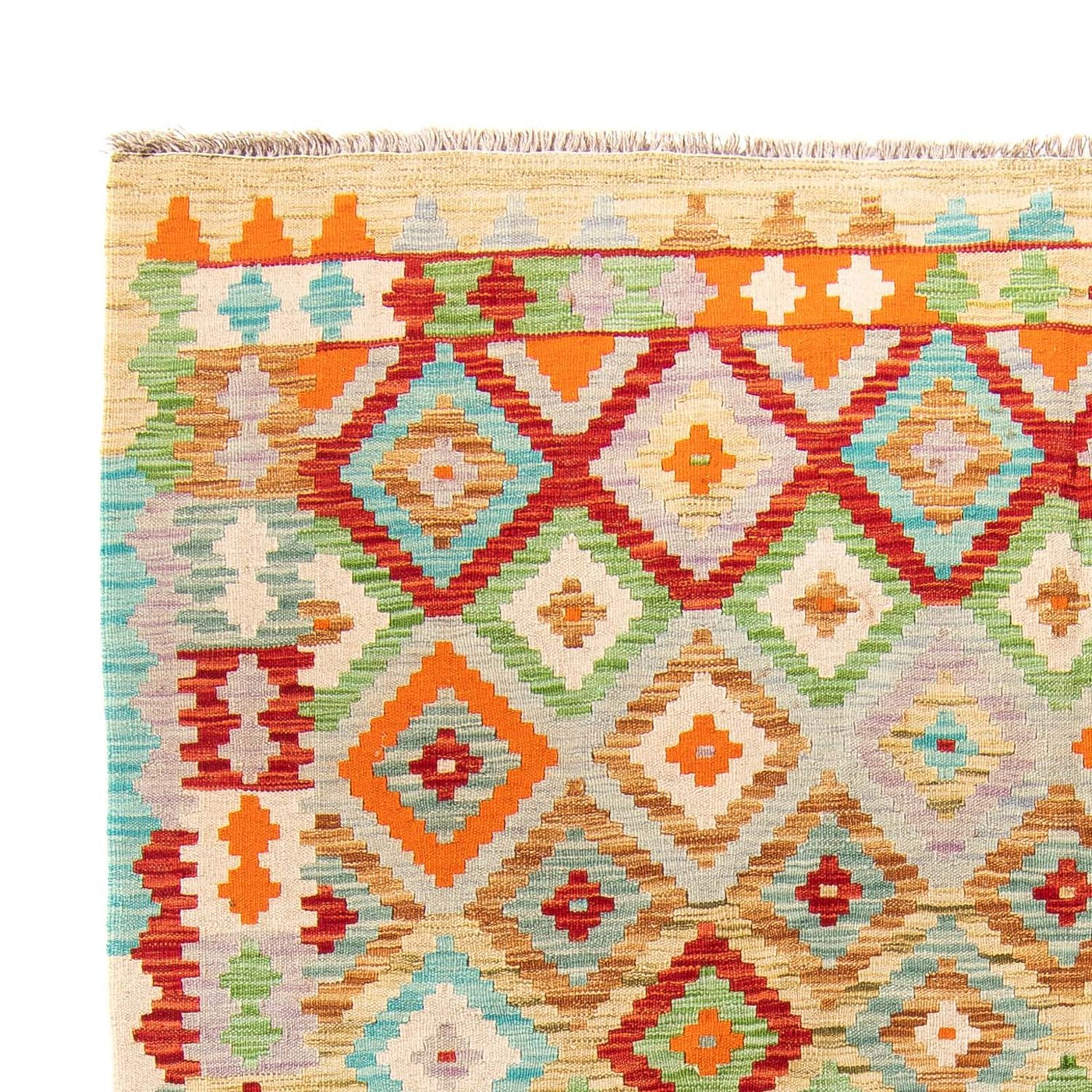 Kilim Maimana Tapis 244x175cm - Tapis en laine