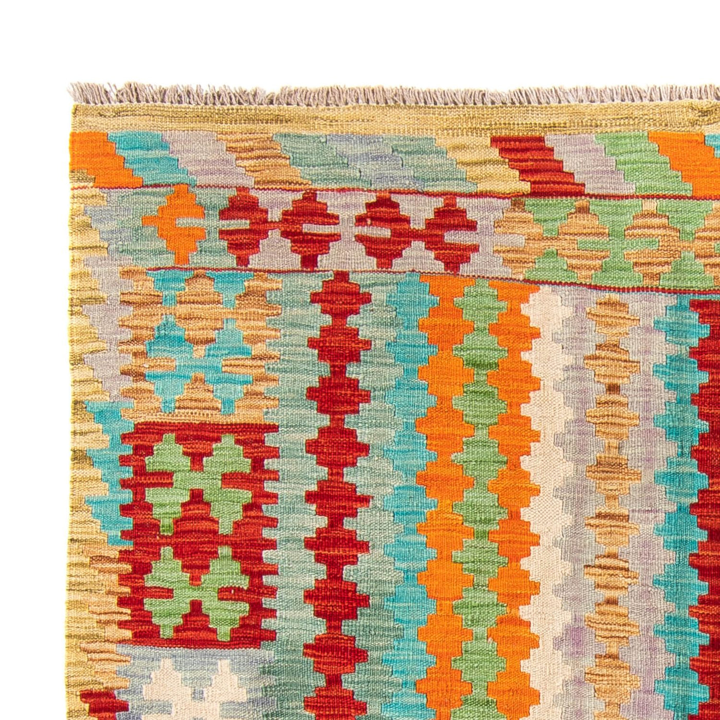Kilim Maimana Tapis 200x153cm - Tapis en laine