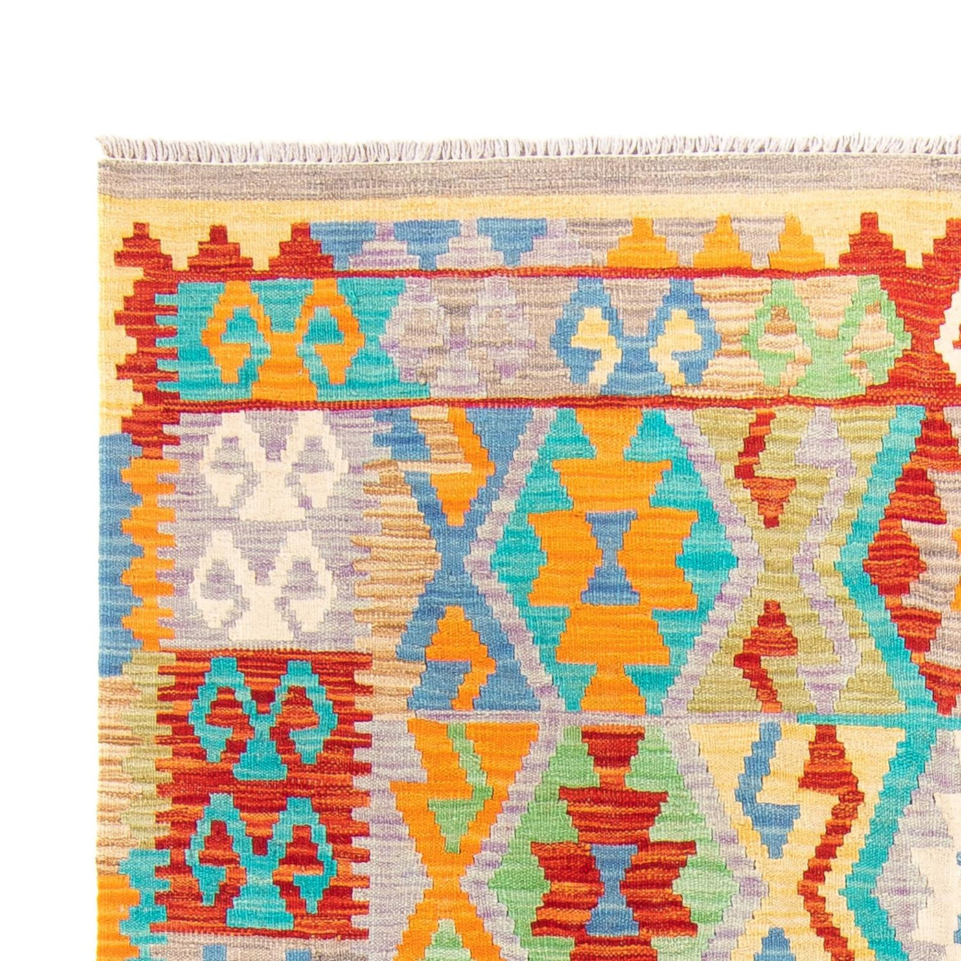 Kilim Maimana Tapis 203x152cm - Tapis en laine