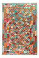 Tapis Kelim de Maimene Tapis 305x202cm - Tapis en laine