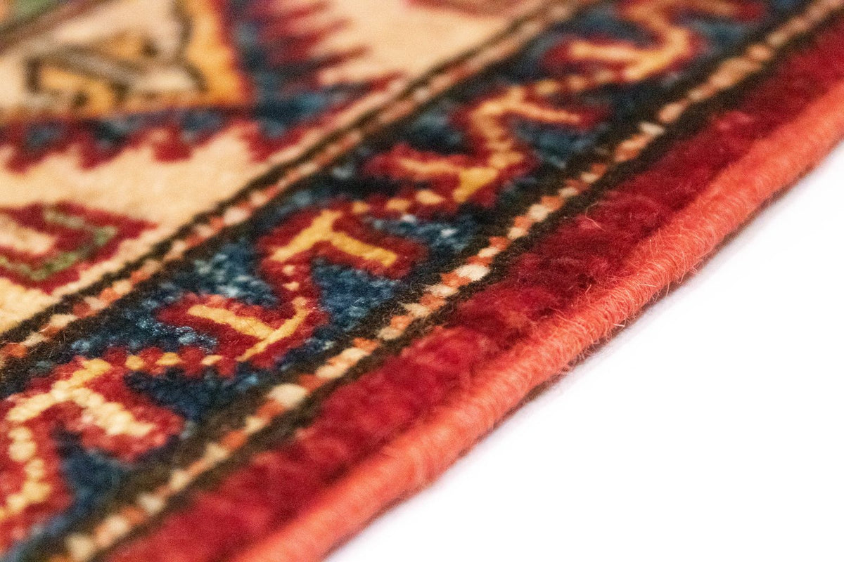 Tapis Ziegler - Kazak - 96 x 57 cm - rouge