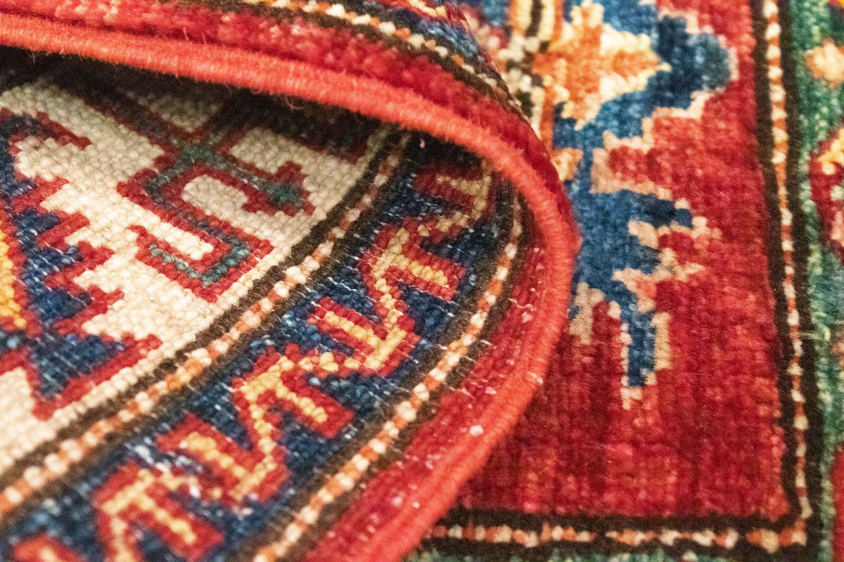 Tapis Ziegler - Kazak - 96 x 57 cm - rouge