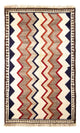 Tapis Gabbeh persan Tapis 142x91cm - Perserteppich Wollteppich