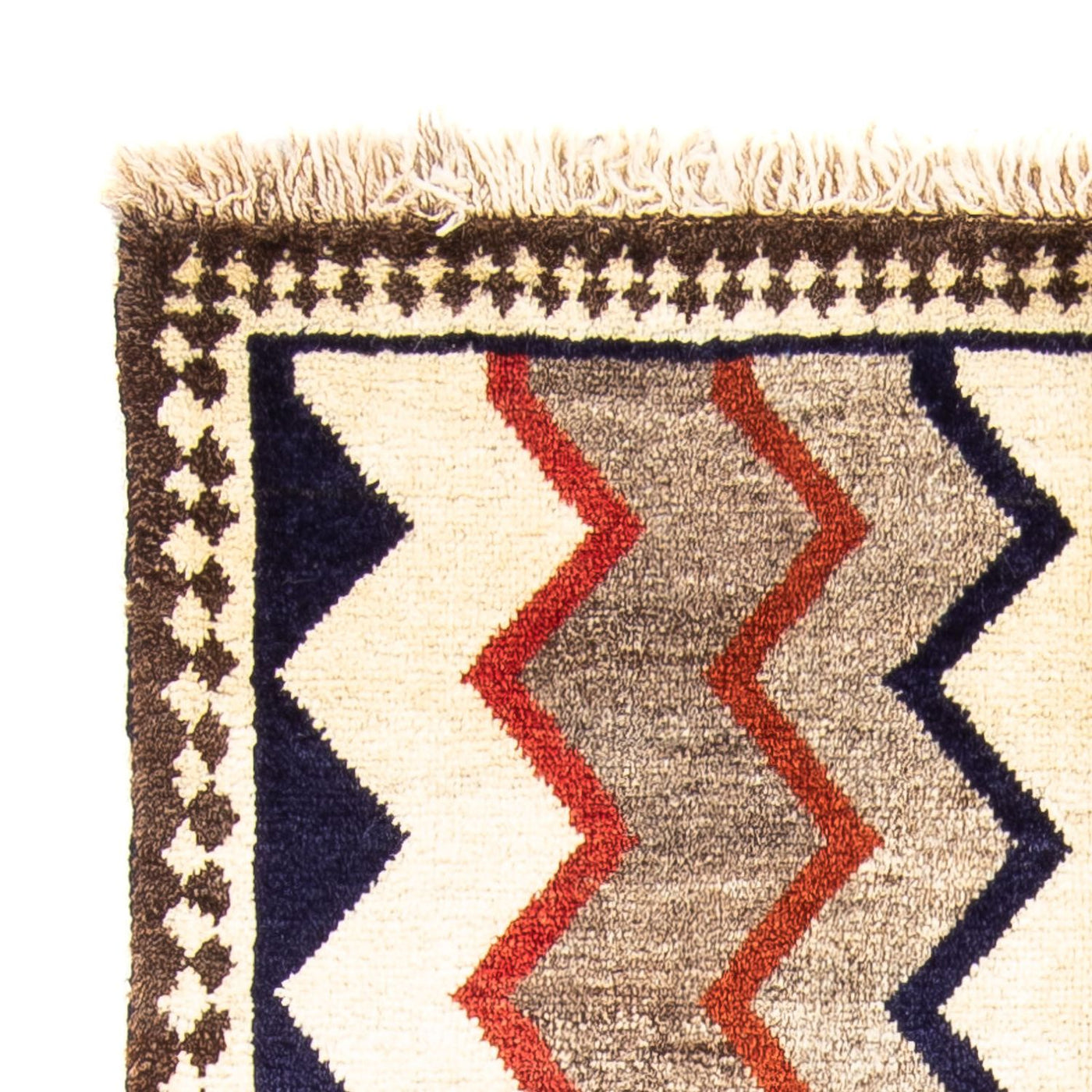 Tapis Gabbeh persan Tapis 142x91cm - Perserteppich Wollteppich