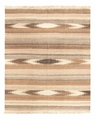 Tapis Kelim - Oriental - 200 x 153 cm - multicolore