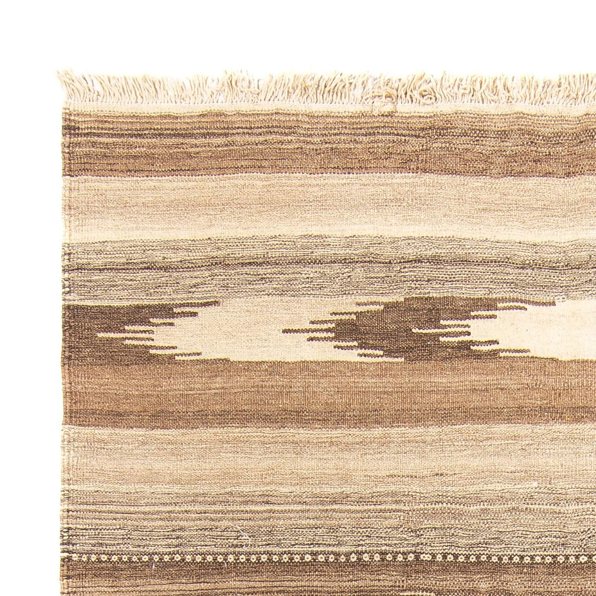 Tapis Kelim - Oriental - 200 x 153 cm - multicolore