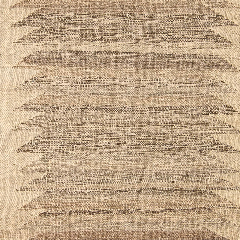 Tapis de couloir Tapis Kelim - Oriental - 293 x 96 cm - beige
