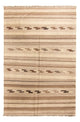 Kilim de Fars Tapis 256x165cm