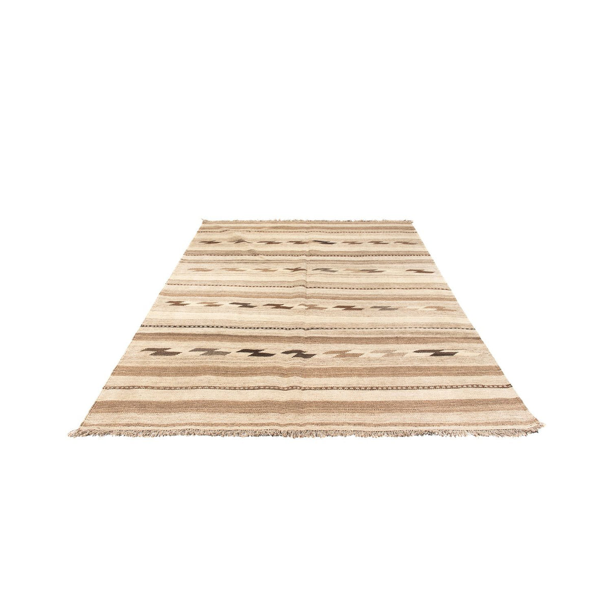 Tapis Kelim - Oriental - 256 x 165 cm - multicolore