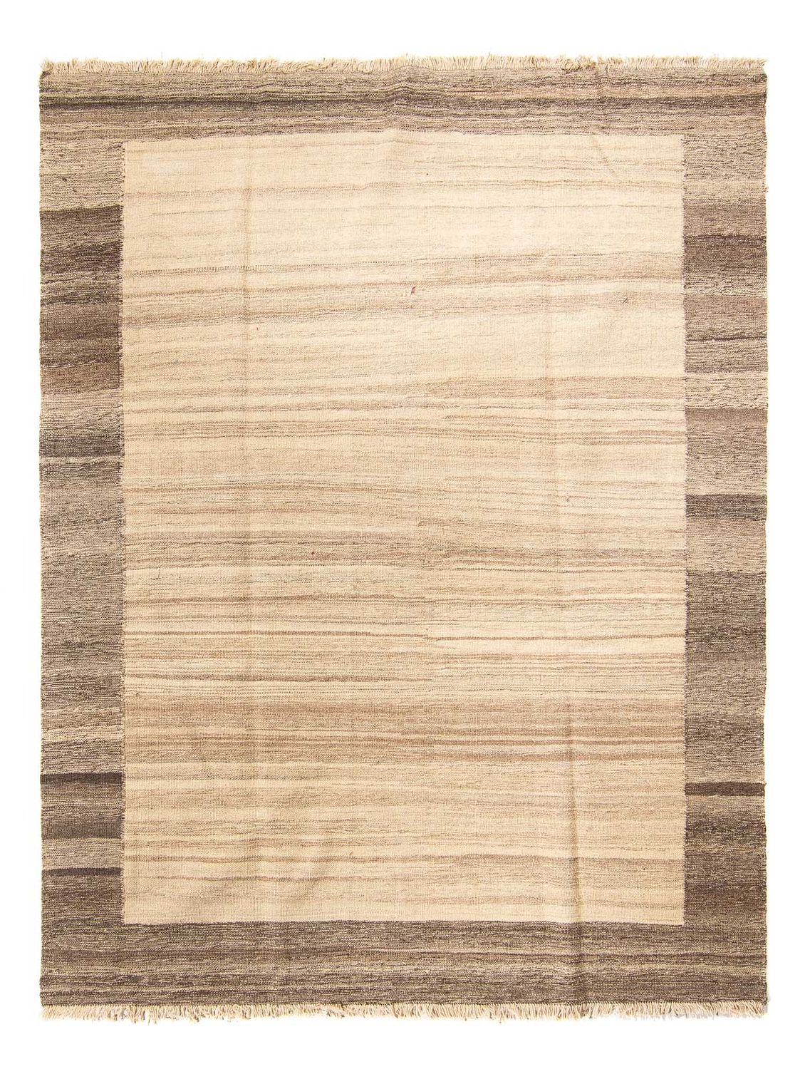 Tapis Kelim - Oriental - 244 x 182 cm - beige