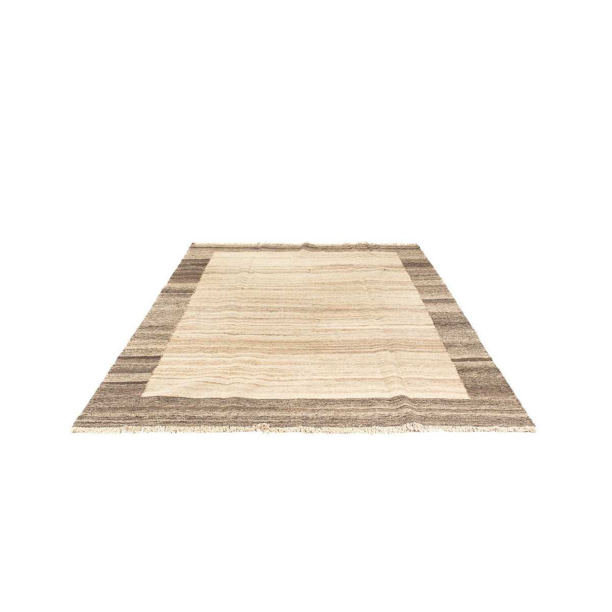 Tapis Kelim - Oriental - 244 x 182 cm - beige