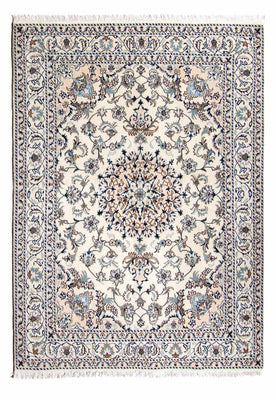 Tapis persan - Nain - 229 x 167 cm - beige