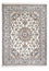 Tapis persan - Nain - 229 x 167 cm - beige