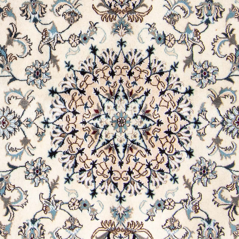 Tapis persan - Nain - 229 x 167 cm - beige